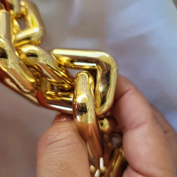 Bottega Veneta pouch bag - Picture 3 of 7